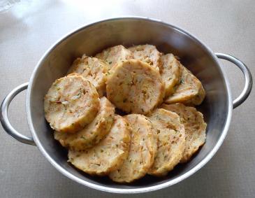 Serviettenknödel Serviettenknödel