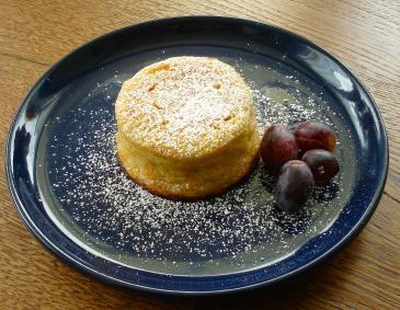 Topfensoufflé Topfensoufflé