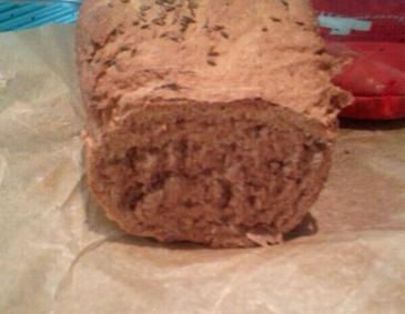 Schnelles Vollkornbrot Schnelles Vollkornbrot