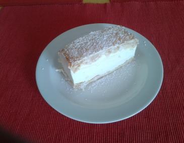 Cremeschnitte Cremeschnitte