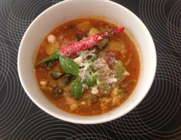 Minestrone Italia Minestrone Italia