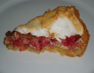 Ribisel-Schaum-Kuchen Ribisel-Schaum-Kuchen