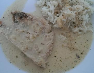 Joghurtrahmschnitzel Joghurtrahmschnitzel