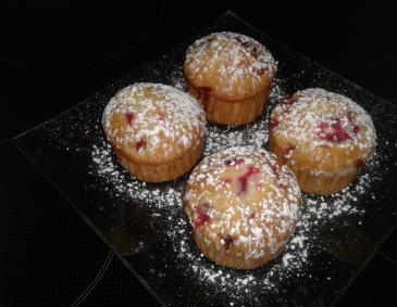 Ribisel Muffins Ribisel Muffins