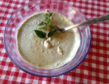 Kräutersauce Kräutersauce