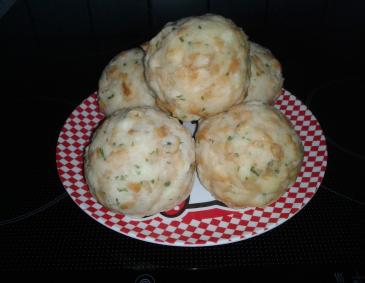 Semmelknödel Semmelknödel