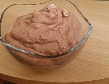 Mousse au Chocolat alla Silvia Mousse au Chocolat alla Silvia