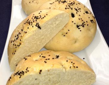 Fladenbrot Grundrezept Fladenbrot Grundrezept