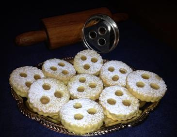 Linzer Augen Linzer Augen