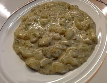 Gurkensauce Gurkensauce