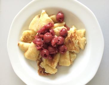 Mehlschmarren Mehlschmarren