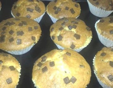 Bechermuffins Bechermuffins