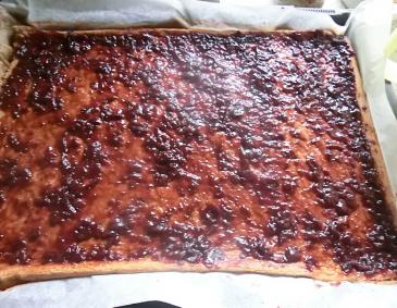 Butterkeks-Weichsel-Kuchen Butterkeks-Weichsel-Kuchen