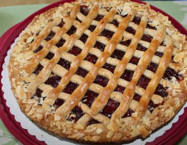 Linzertorte Linzertorte