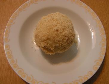 Topfenknödel Topfenknödel