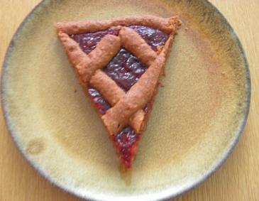 Linzer Torte von Oma Linzer Torte von Oma
