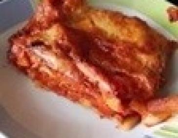 Penne al Forno Penne al Forno