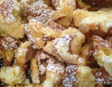 Kaiserschmarren Kaiserschmarren