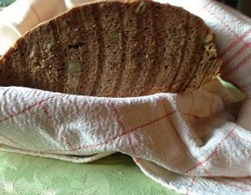 Vollkornbrot Vollkornbrot