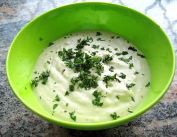 Vegane Sauce Tartare Vegane Sauce Tartare