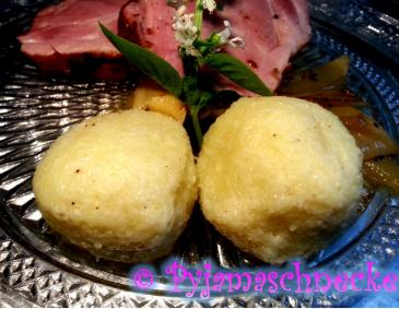 Erdäpfelknödel Erdäpfelknödel