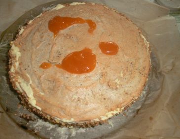 Esterhazy-Torte Esterhazy-Torte