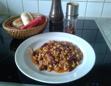 Chili con carne Chili con carne