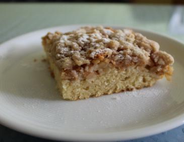Apfel-Streuselkuchen Apfel-Streuselkuchen