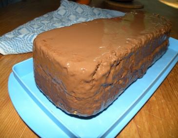 Nusskuchen Nusskuchen
