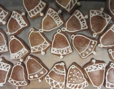Lebkuchen Lebkuchen