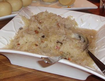 Sauerkraut Sauerkraut