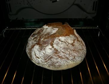 Roggenbrot Roggenbrot