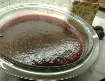 Zwetschkenmarmelade Zwetschkenmarmelade