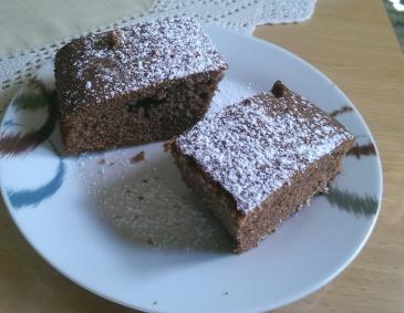 Nutellakuchen Nutellakuchen