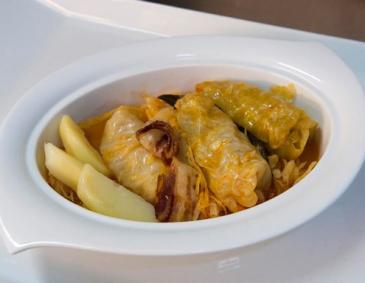 Sarma (Krautroulade) Sarma (Krautroulade)