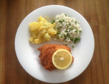 Backhendl Backhendl