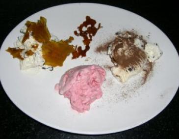 Eis Teller Eis Teller