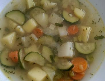 Gemüsesuppe Gemüsesuppe