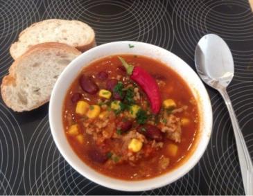 Chili con carne Chili con carne
