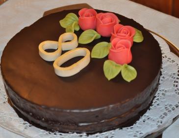 Schokoladetorte Schokoladetorte
