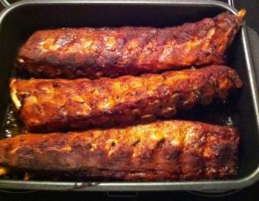 BBQ Spareribs BBQ Spareribs