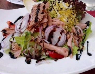 Tunfischsalat Tunfischsalat