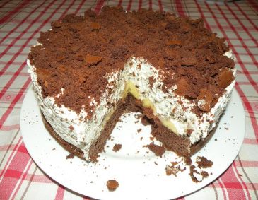 Maulwurfkuchen Maulwurfkuchen