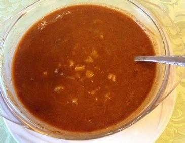 Gulaschsuppe Gulaschsuppe