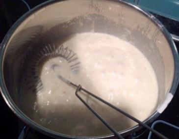 Béchamelsauce Béchamelsauce