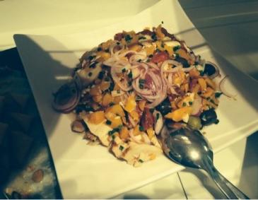 Hühnersalat Hühnersalat