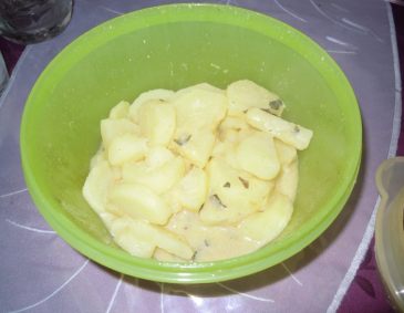 Kartoffelsalat Kartoffelsalat