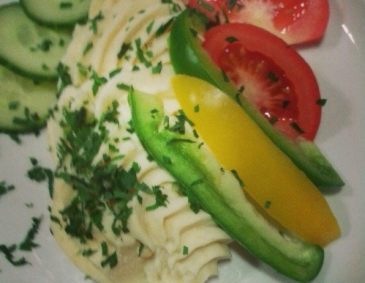 Erdäpfelkäse Erdäpfelkäse