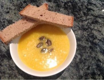 Kürbissuppe Kürbissuppe