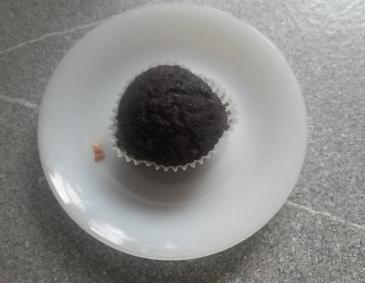 Schokomuffins Schokomuffins